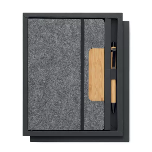 A5 RPET notebook set NOTEMIX