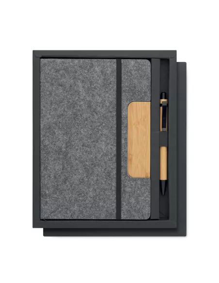 A5 RPET notebook set NOTEMIX