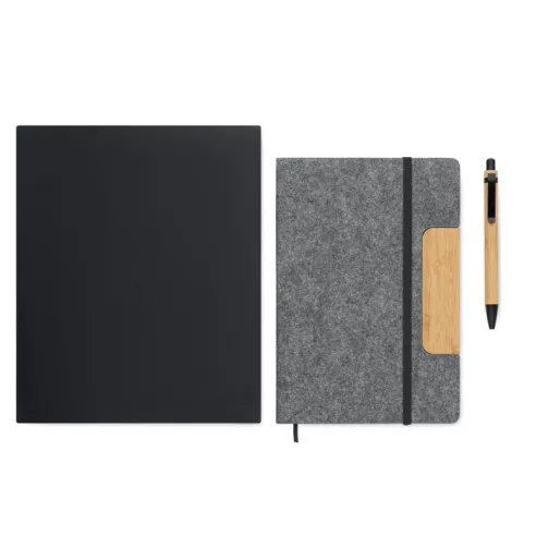 A5 RPET notebook set NOTEMIX