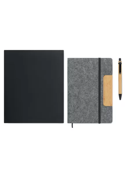 A5 RPET notebook set NOTEMIX