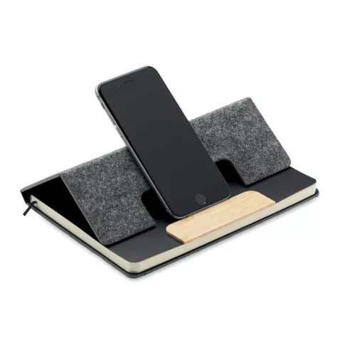 A5 RPET notebook set NOTEMIX