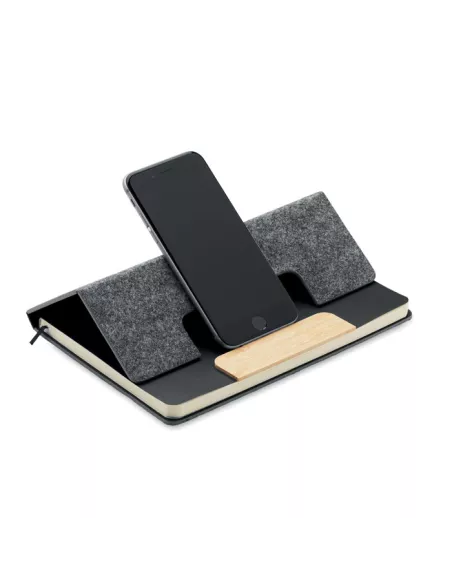 A5 RPET notebook set NOTEMIX