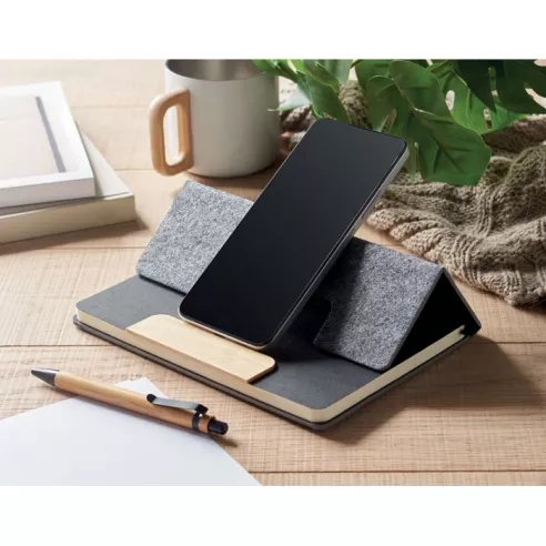 A5 RPET notebook set NOTEMIX