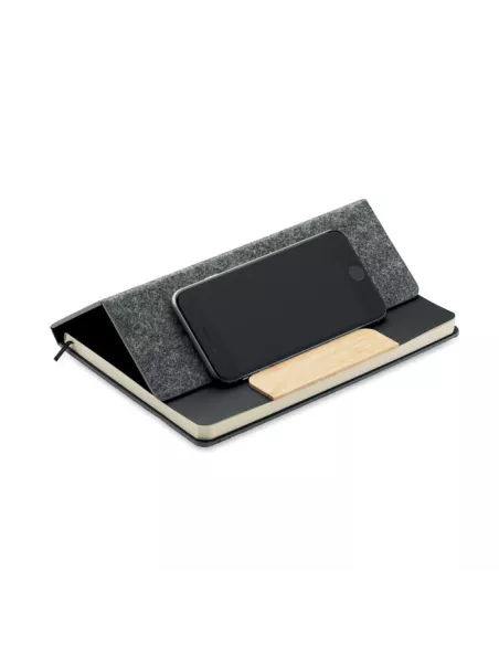 A5 RPET notebook set NOTEMIX
