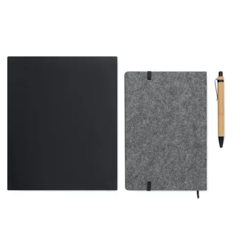 A5 RPET notebook set NOTEMIX