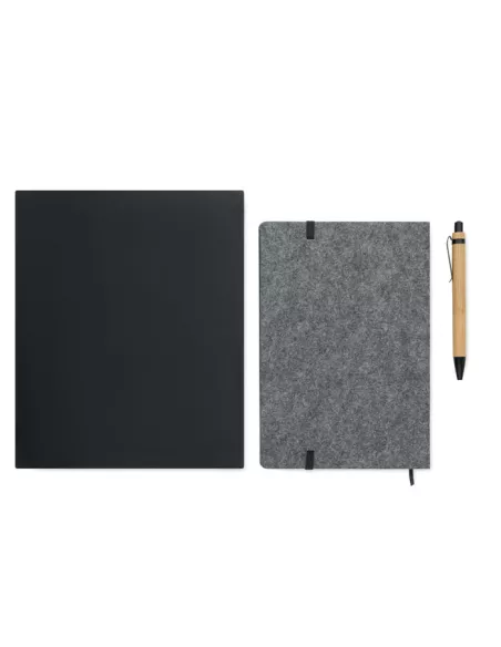 A5 RPET notebook set NOTEMIX