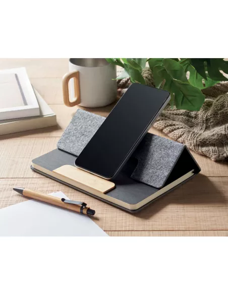 A5 RPET notebook set NOTEMIX