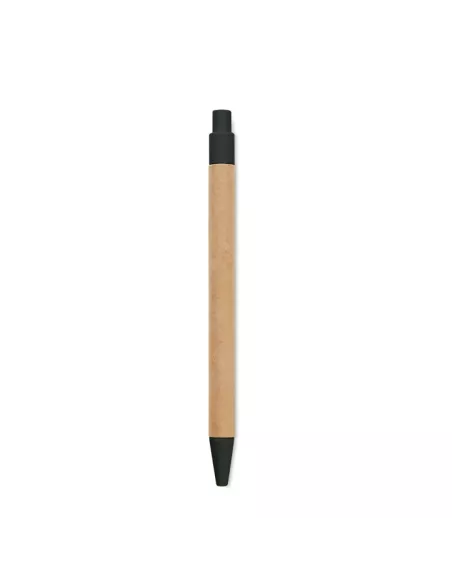 Libreta A5 en cartón reciclado CARATIL