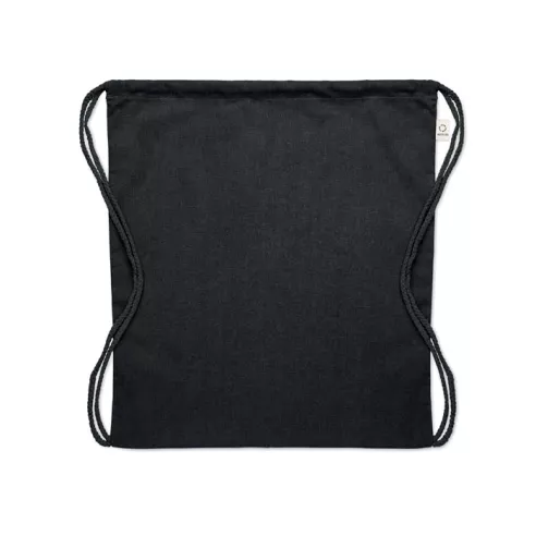 Bolsa algodón recicl. 140 gr/m CABETRI COLOUR