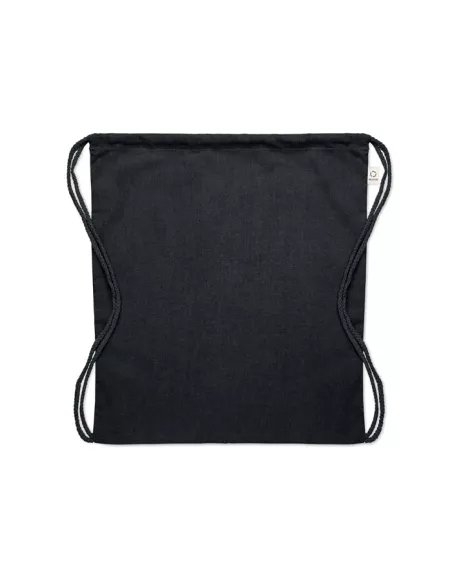Bolsa algodón recicl. 140 gr/m CABETRI COLOUR