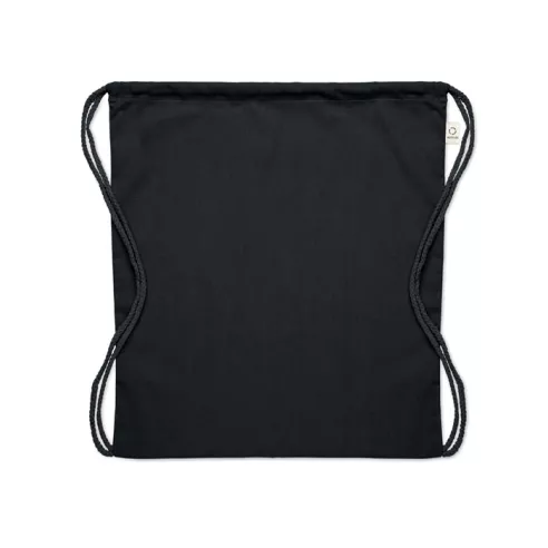 Bolsa algodón recicl. 140 gr/m CABETRI COLOUR