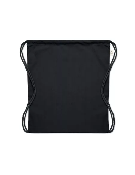 Bolsa algodón recicl. 140 gr/m CABETRI COLOUR