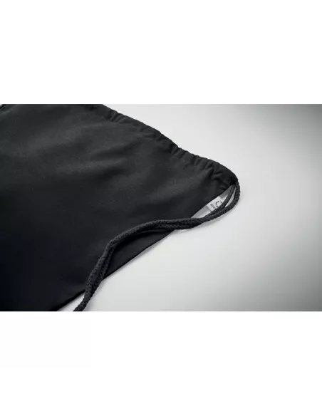 Bolsa algodón recicl. 140 gr/m CABETRI COLOUR