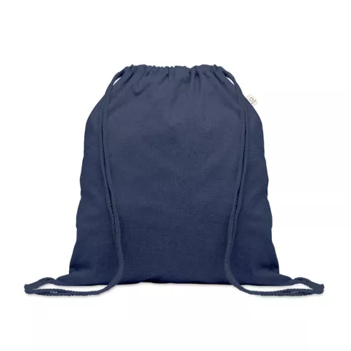 Bolsa algodón recicl. 140 gr/m CABETRI COLOUR