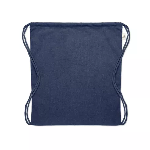 Bolsa algodón recicl. 140 gr/m CABETRI COLOUR