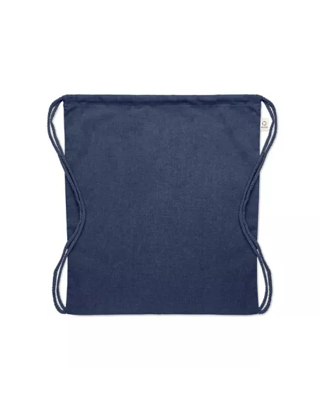 Bolsa algodón recicl. 140 gr/m CABETRI COLOUR