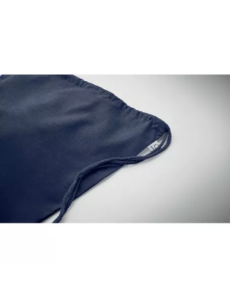 Bolsa algodón recicl. 140 gr/m CABETRI COLOUR