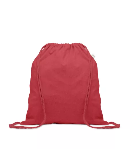 Bolsa algodón recicl. 140 gr/m CABETRI COLOUR