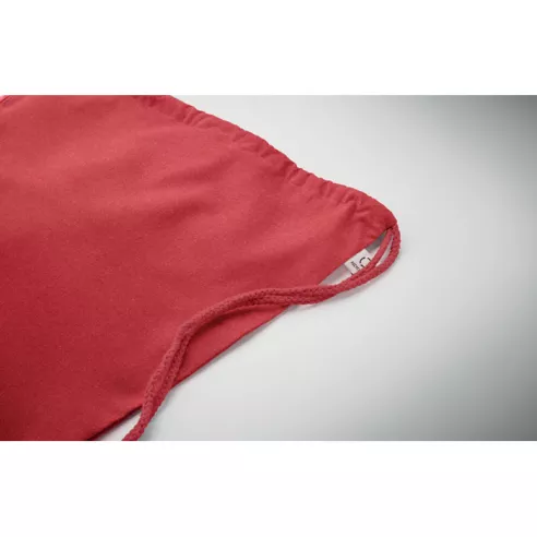Bolsa algodón recicl. 140 gr/m CABETRI COLOUR