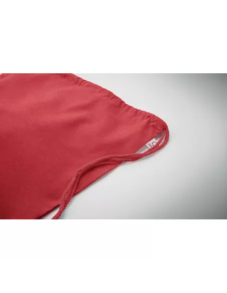 Bolsa algodón recicl. 140 gr/m CABETRI COLOUR
