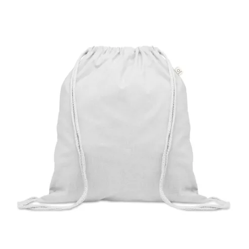 Bolsa algodón recicl. 140 gr/m CABETRI COLOUR
