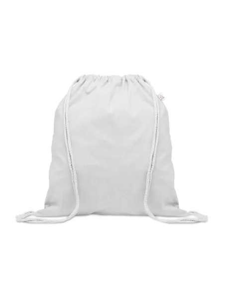 Bolsa algodón recicl. 140 gr/m CABETRI COLOUR