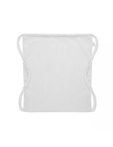 Bolsa algodón recicl. 140 gr/m CABETRI COLOUR