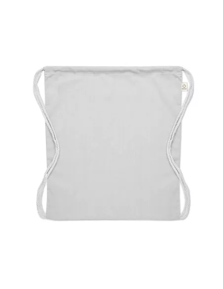 Bolsa algodón recicl. 140 gr/m CABETRI COLOUR