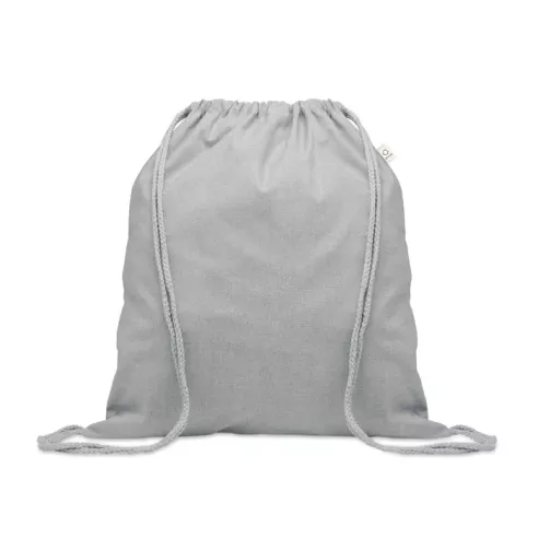 Bolsa algodón recicl. 140 gr/m CABETRI COLOUR