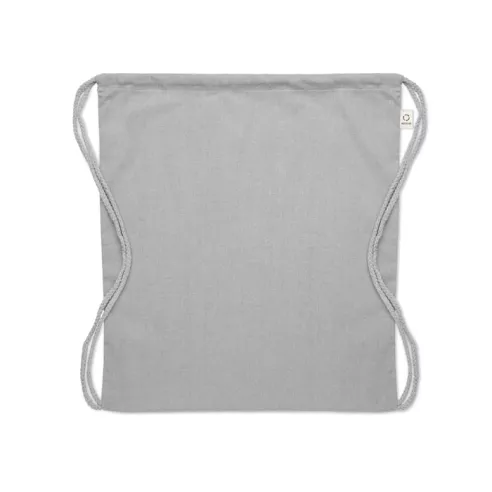 Bolsa algodón recicl. 140 gr/m CABETRI COLOUR