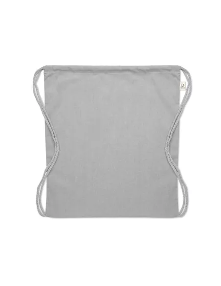 Bolsa algodón recicl. 140 gr/m CABETRI COLOUR