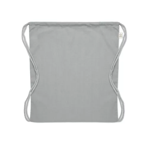 Bolsa algodón recicl. 140 gr/m CABETRI COLOUR