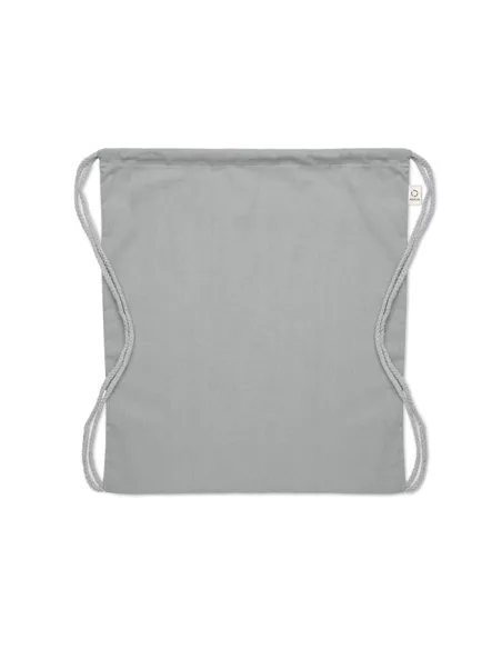 Bolsa algodón recicl. 140 gr/m CABETRI COLOUR