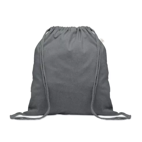 Bolsa algodón recicl. 140 gr/m CABETRI COLOUR