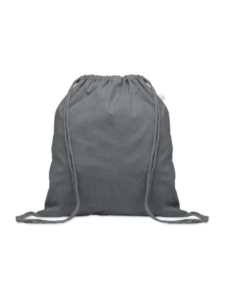 Bolsa algodón recicl. 140 gr/m CABETRI COLOUR