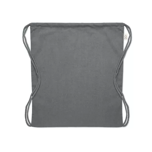 Bolsa algodón recicl. 140 gr/m CABETRI COLOUR