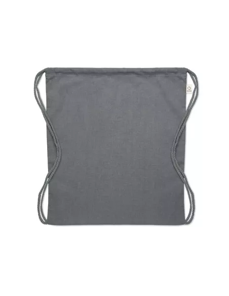 Bolsa algodón recicl. 140 gr/m CABETRI COLOUR