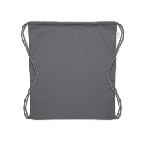 Bolsa algodón recicl. 140 gr/m CABETRI COLOUR