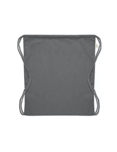 Bolsa algodón recicl. 140 gr/m CABETRI COLOUR