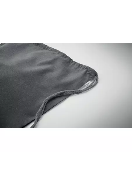 Bolsa algodón recicl. 140 gr/m CABETRI COLOUR