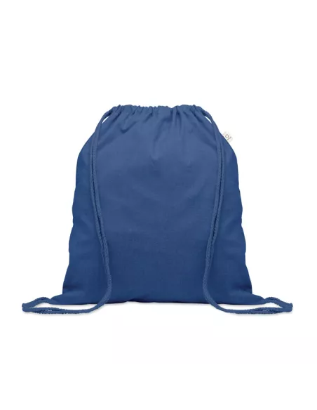 Bolsa algodón recicl. 140 gr/m CABETRI COLOUR