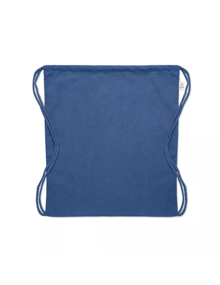 Bolsa algodón recicl. 140 gr/m CABETRI COLOUR