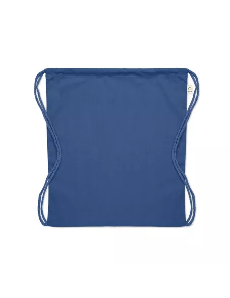 Bolsa algodón recicl. 140 gr/m CABETRI COLOUR