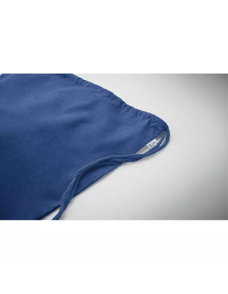 Bolsa algodón recicl. 140 gr/m CABETRI COLOUR