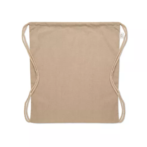 Bolsa algodón recicl. 140 gr/m CABETRI COLOUR