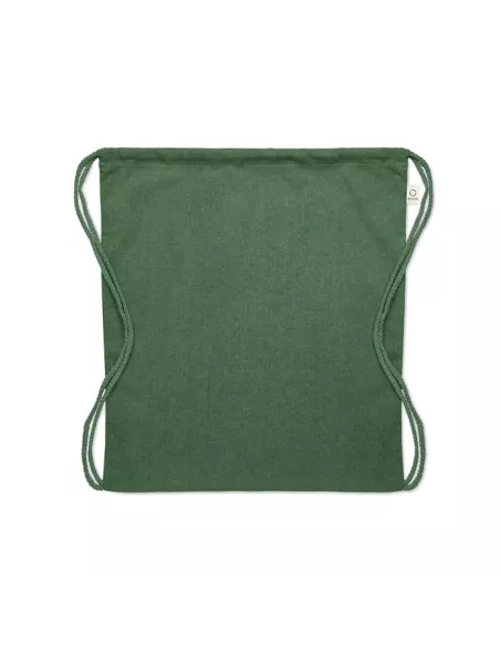 Bolsa algodón recicl. 140 gr/m CABETRI COLOUR
