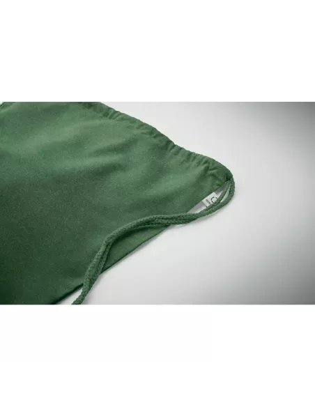 Bolsa algodón recicl. 140 gr/m CABETRI COLOUR