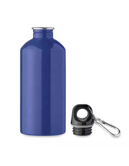 Remid custom bottle 500 ml in recycled stainless steel