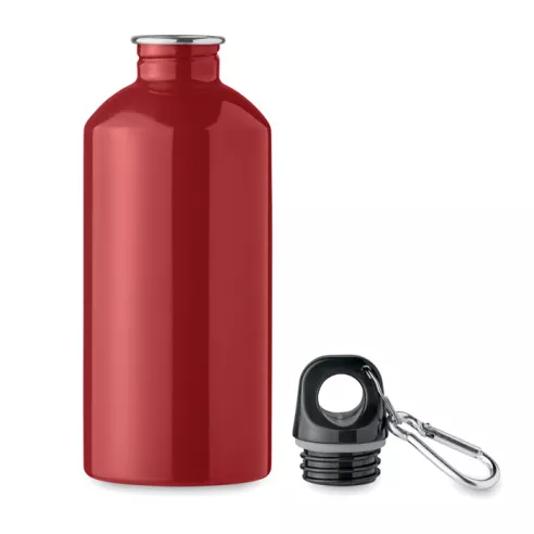 Remid custom bottle 500 ml in recycled stainless steel