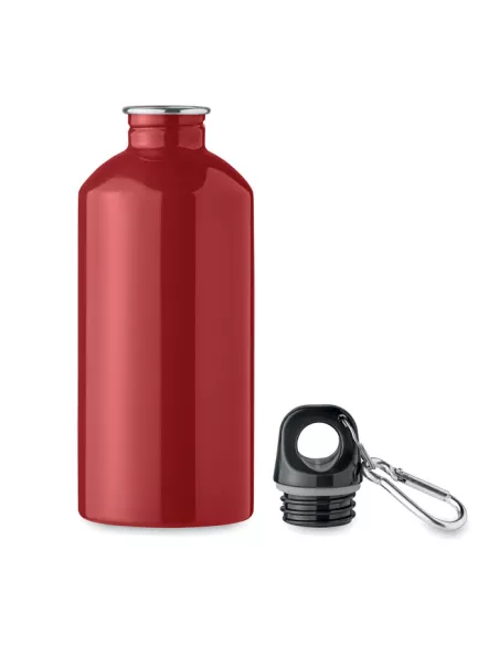 Remid custom bottle 500 ml in recycled stainless steel